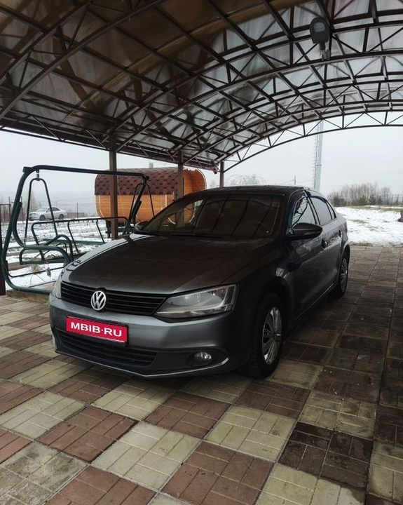 Volkswagen Jetta VI, 2014 год, 819 999 рублей, 37 фотография