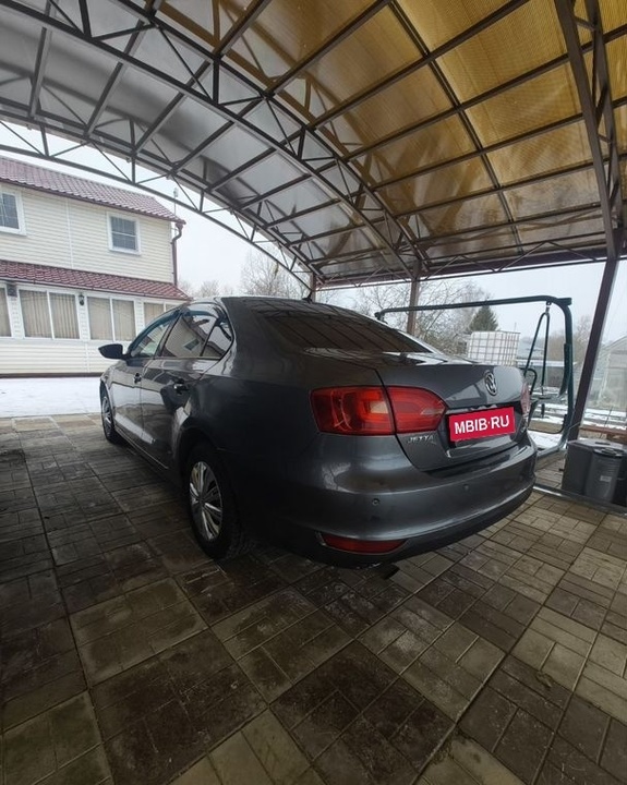 Volkswagen Jetta VI, 2014 год, 819 999 рублей, 32 фотография