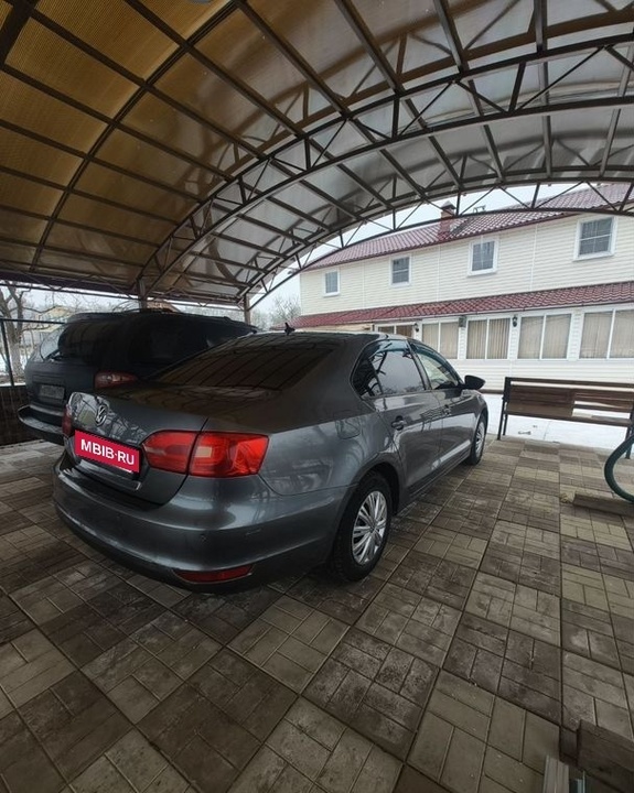 Volkswagen Jetta VI, 2014 год, 819 999 рублей, 34 фотография