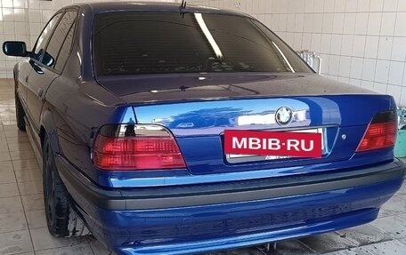 BMW 7 серия, 1998 год, 850 000 рублей, 4 фотография