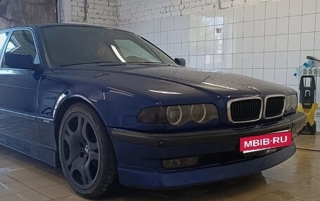 BMW 7 серия, 1998 год, 850 000 рублей, 6 фотография