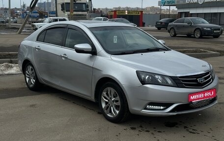 Geely Emgrand EC7, 2016 год, 685 000 рублей, 2 фотография