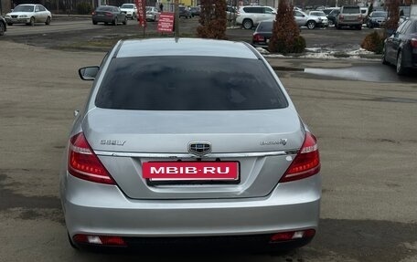 Geely Emgrand EC7, 2016 год, 685 000 рублей, 5 фотография