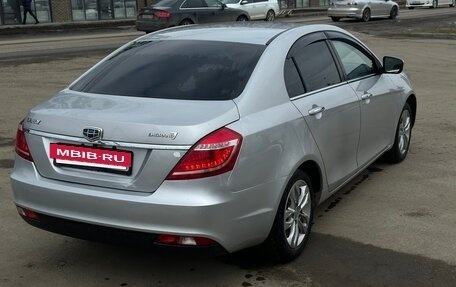 Geely Emgrand EC7, 2016 год, 685 000 рублей, 4 фотография