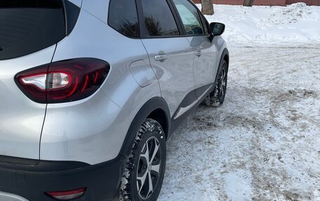 Renault Kaptur I рестайлинг, 2021 год, 1 870 000 рублей, 5 фотография