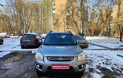 KIA Sportage II, 2009 год, 950 000 рублей, 1 фотография