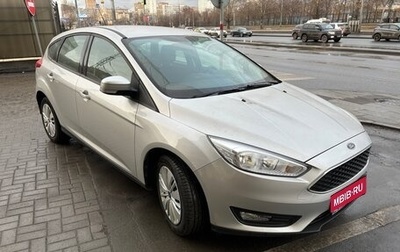 Ford Focus III, 2016 год, 1 020 000 рублей, 1 фотография