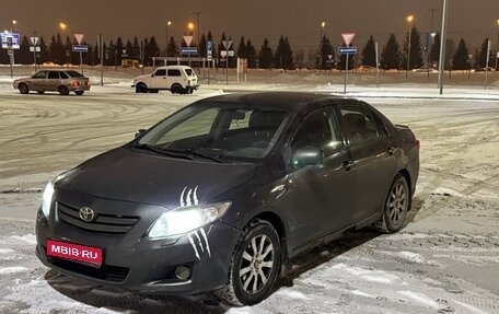 Toyota Corolla, 2008 год, 469 000 рублей, 1 фотография