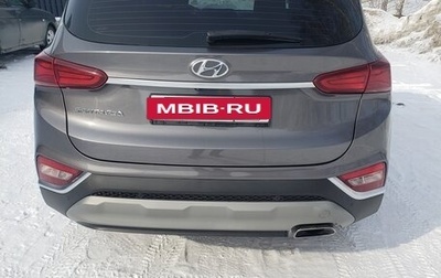 Hyundai Santa Fe IV, 2019 год, 3 300 000 рублей, 1 фотография