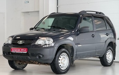 Chevrolet Niva I рестайлинг, 2017 год, 740 000 рублей, 1 фотография