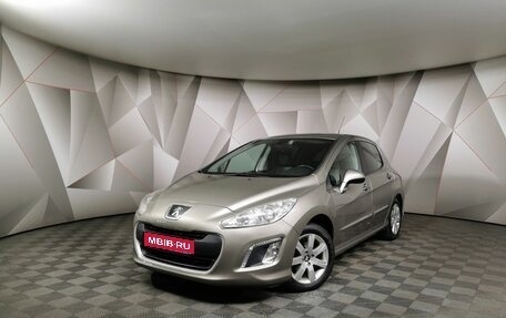 Peugeot 308 II, 2011 год, 599 000 рублей, 1 фотография