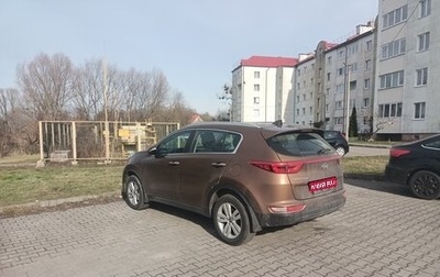 KIA Sportage IV рестайлинг, 2017 год, 2 100 000 рублей, 1 фотография