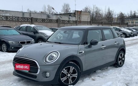 MINI Hatch, 2019 год, 1 720 000 рублей, 1 фотография