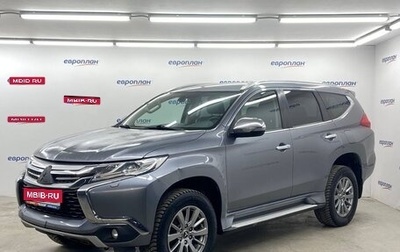 Mitsubishi Pajero Sport III рестайлинг, 2017 год, 2 123 000 рублей, 1 фотография