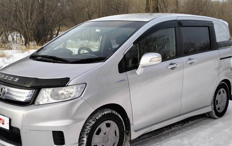 Honda Freed I, 2013 год, 1 270 000 рублей, 1 фотография