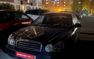 Hyundai Sonata IV рестайлинг, 2005 год, 270 000 рублей, 1 фотография