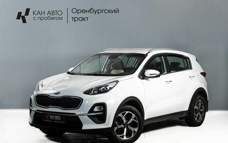 KIA Sportage IV рестайлинг, 2021 год, 2 656 250 рублей, 1 фотография