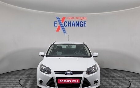 Ford Focus III, 2013 год, 829 000 рублей, 1 фотография