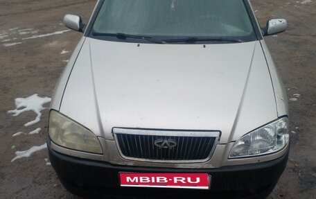 Chery Amulet (A15) I, 2007 год, 100 000 рублей, 1 фотография