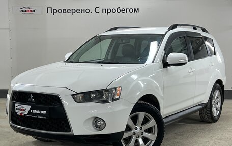 Mitsubishi Outlander III рестайлинг 3, 2011 год, 1 150 000 рублей, 1 фотография