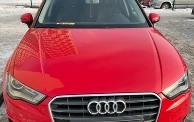 Audi A3, 2015 год, 1 600 000 рублей, 1 фотография