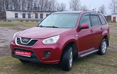 Chery Tiggo (T11), 2013 год, 580 000 рублей, 1 фотография