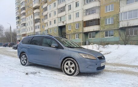 Ford Focus II рестайлинг, 2009 год, 625 000 рублей, 1 фотография