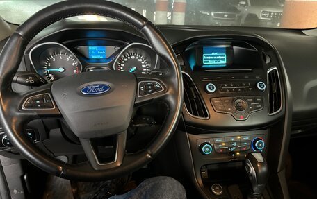 Ford Focus III, 2016 год, 1 020 000 рублей, 10 фотография