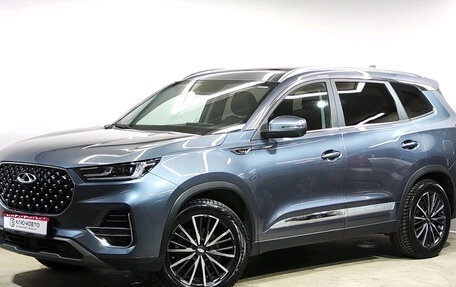 Chery Tiggo 8 Pro, 2021 год, 2 099 000 рублей, 1 фотография