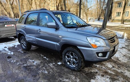 KIA Sportage II, 2009 год, 950 000 рублей, 6 фотография