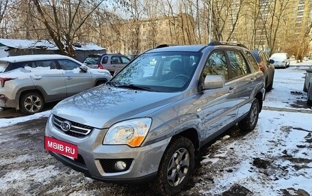 KIA Sportage II, 2009 год, 950 000 рублей, 4 фотография