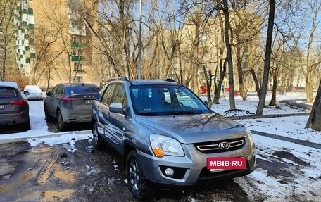 KIA Sportage II, 2009 год, 950 000 рублей, 2 фотография