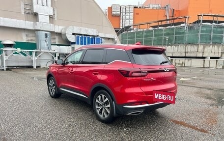 Chery Tiggo 7 Pro, 2021 год, 1 750 000 рублей, 8 фотография