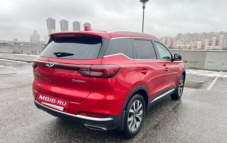 Chery Tiggo 7 Pro, 2021 год, 1 750 000 рублей, 7 фотография