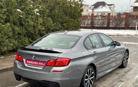 BMW 5 серия, 2014 год, 1 850 000 рублей, 5 фотография