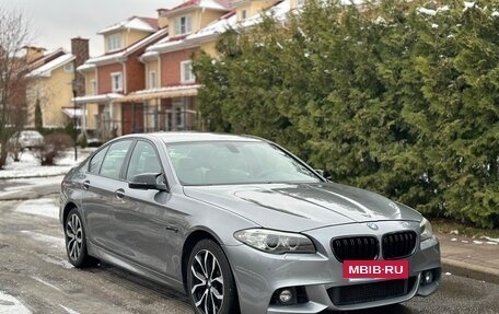 BMW 5 серия, 2014 год, 1 850 000 рублей, 7 фотография