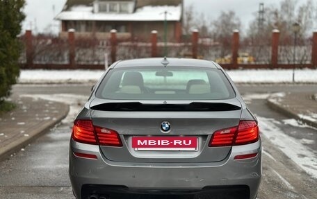 BMW 5 серия, 2014 год, 1 850 000 рублей, 6 фотография