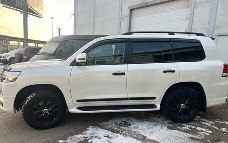 Toyota Land Cruiser 200, 2016 год, 6 350 000 рублей, 8 фотография