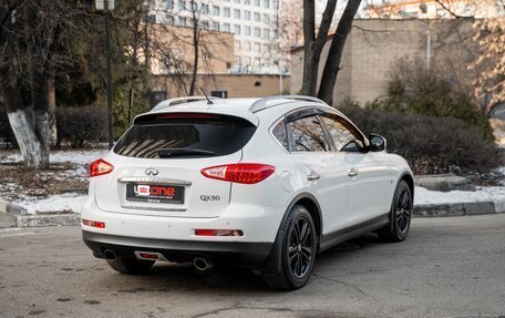 Infiniti QX50 I рестайлинг, 2014 год, 1 900 000 рублей, 7 фотография