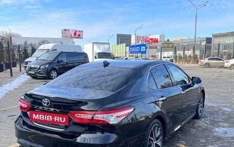 Toyota Camry, 2023 год, 4 000 000 рублей, 5 фотография