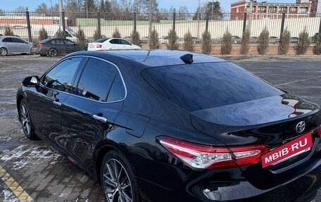 Toyota Camry, 2023 год, 4 000 000 рублей, 4 фотография