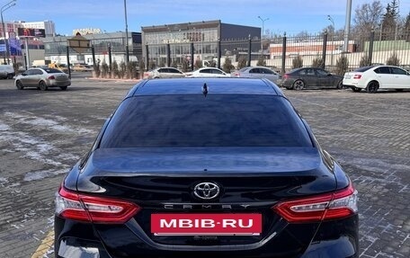 Toyota Camry, 2023 год, 4 000 000 рублей, 6 фотография