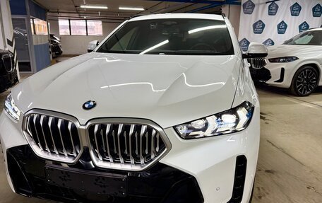 BMW X6, 2024 год, 14 199 900 рублей, 2 фотография