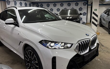 BMW X6, 2024 год, 14 199 900 рублей, 3 фотография