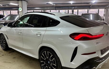 BMW X6, 2024 год, 14 199 900 рублей, 4 фотография