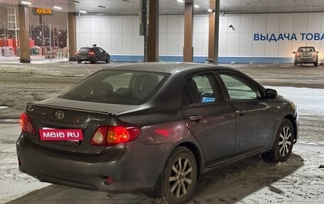 Toyota Corolla, 2008 год, 469 000 рублей, 4 фотография