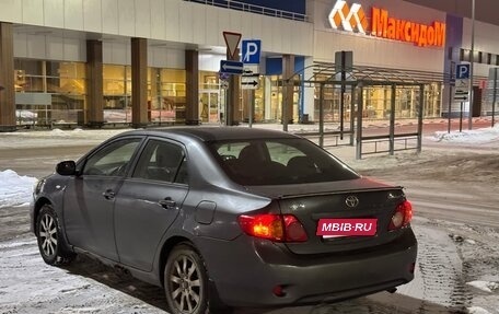 Toyota Corolla, 2008 год, 469 000 рублей, 6 фотография