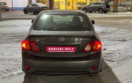 Toyota Corolla, 2008 год, 469 000 рублей, 5 фотография