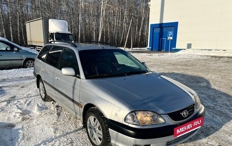 Toyota Avensis III рестайлинг, 2000 год, 515 000 рублей, 3 фотография