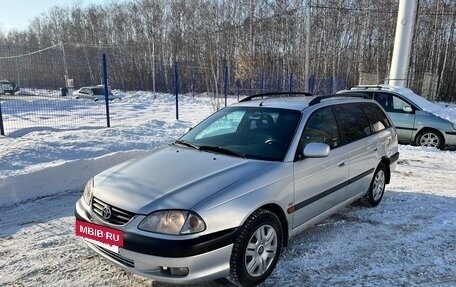 Toyota Avensis III рестайлинг, 2000 год, 515 000 рублей, 2 фотография